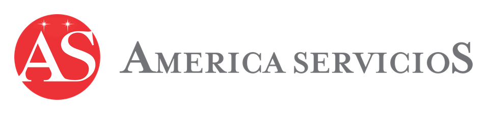 Logo América Servicios