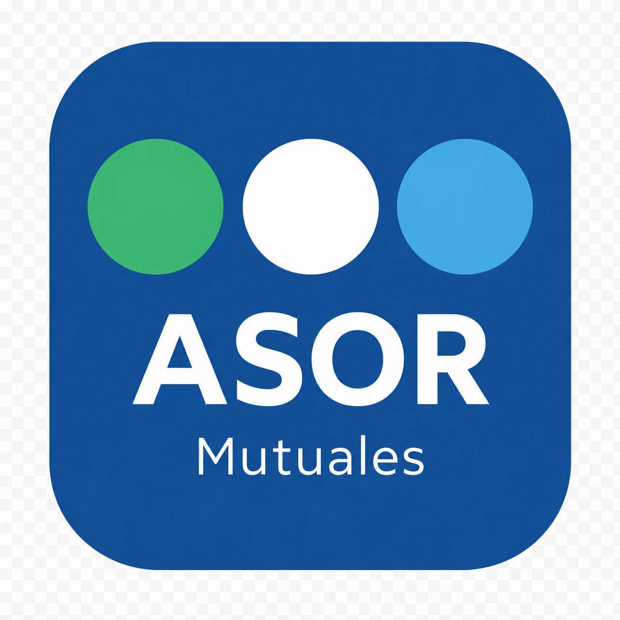 Logo Mutuales Sistema ASOR