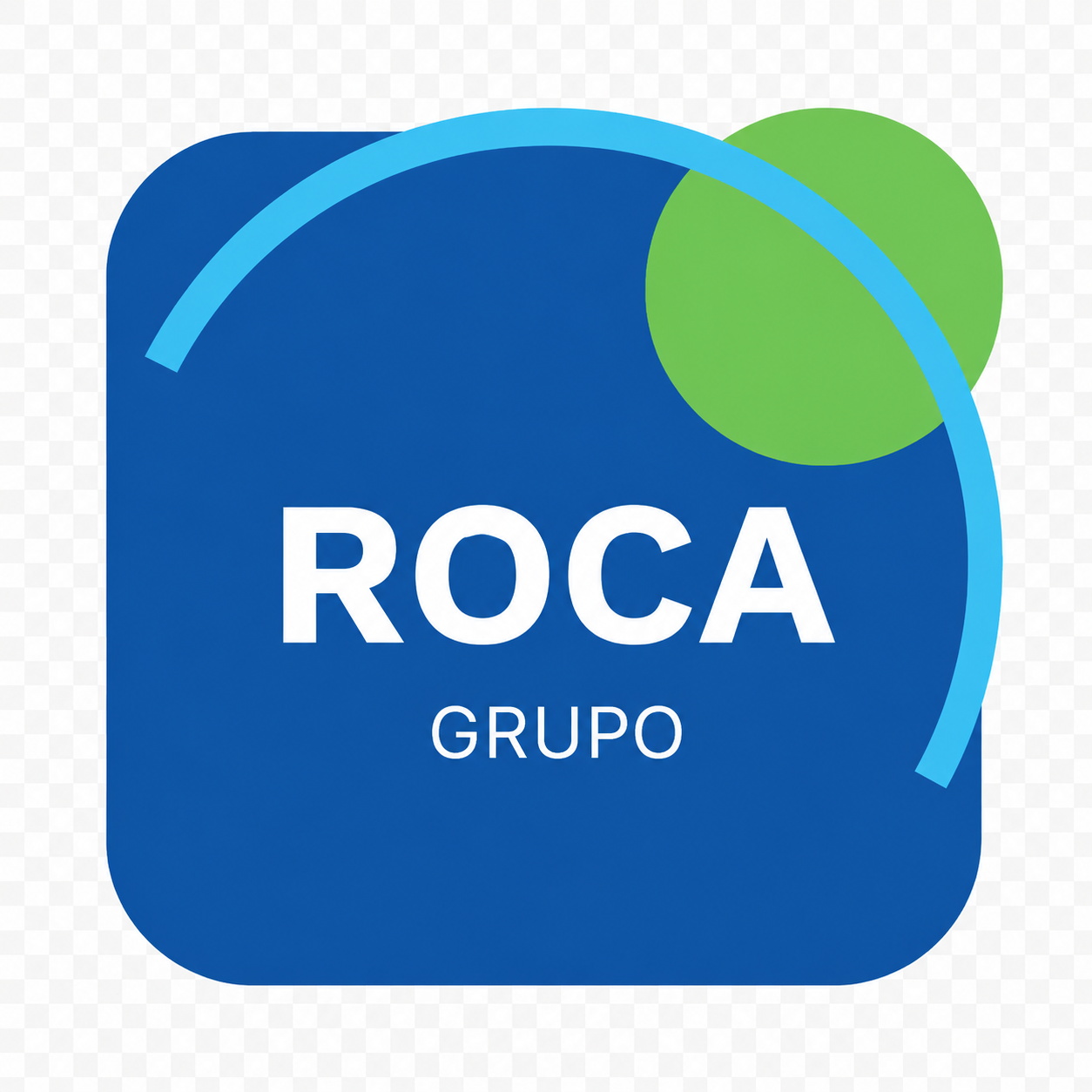 Logo Grupo Roca
