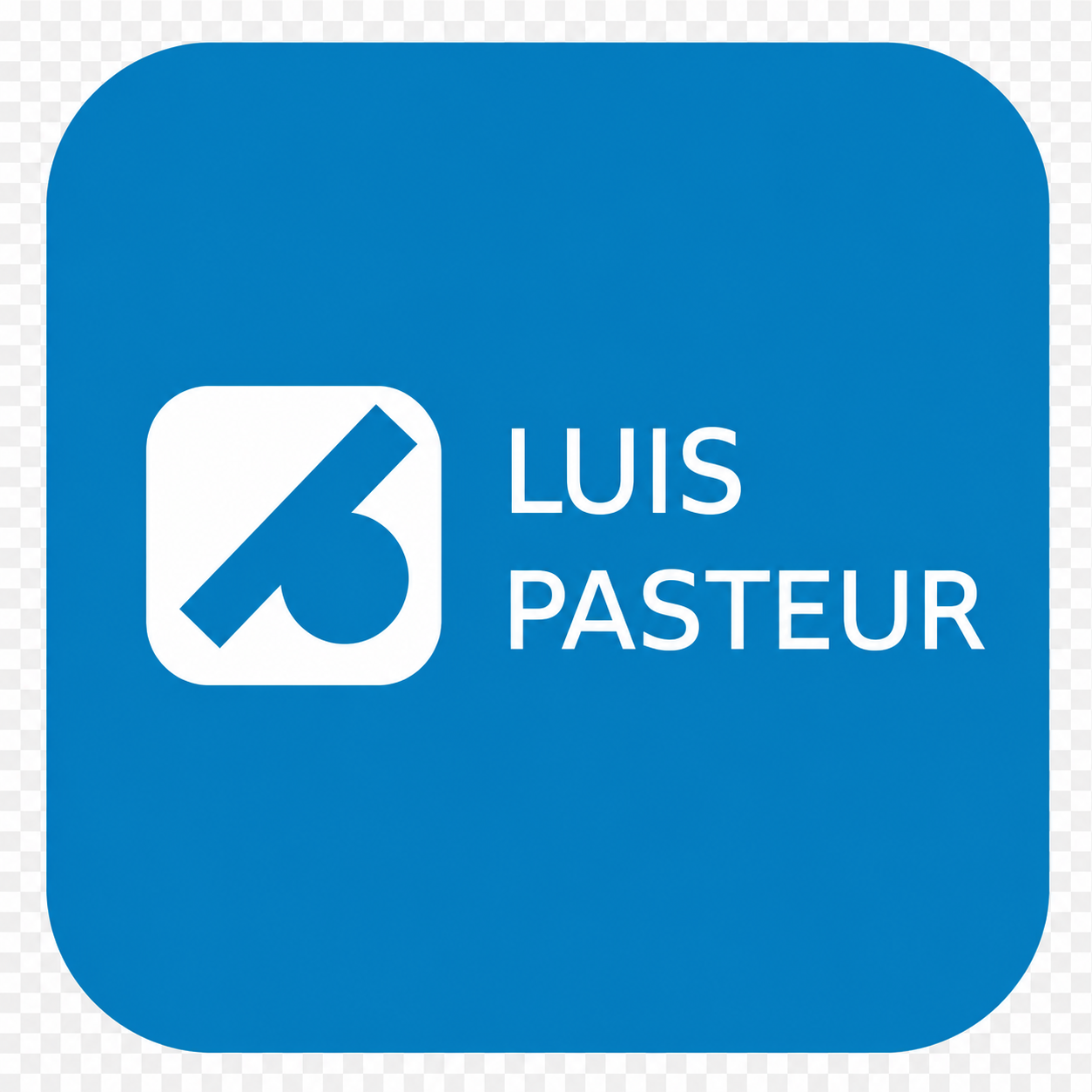 Logo Luis Pasteur
