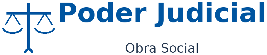 Logo Poder Judicial