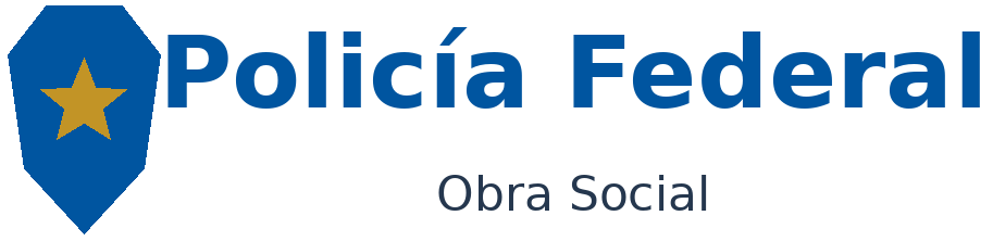 Logo Policía Federal