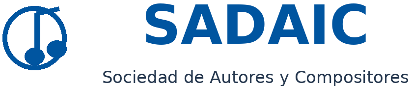Logo SADAIC