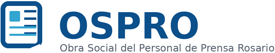 Logo OSPRO