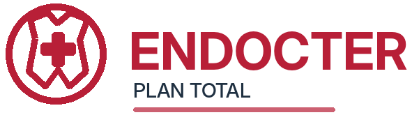 Logo Endocter Plan Total